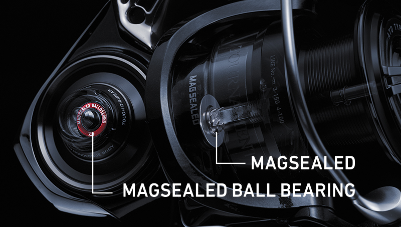 매그실드 / 매그실드 볼 베어링